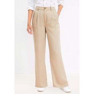 Loft Emory Wide Leg Trousers